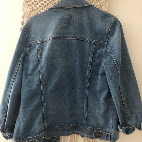 Jean jacket - Picture 3 of 6